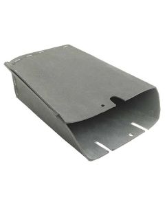 Glove Box - Fabric Inside - Ford 3 Window Coupe