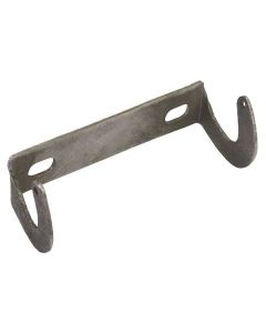 Glove Box Door Hinge - Steel - Ford 3 Window Coupe