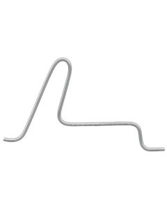 Glove Box Door Hinge Spring - Formed Wire - Ford 3 Window Coupe