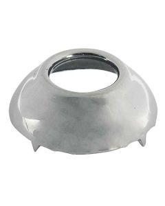Door Handle Escutcheon - Stainless Steel - Ford Closed Car