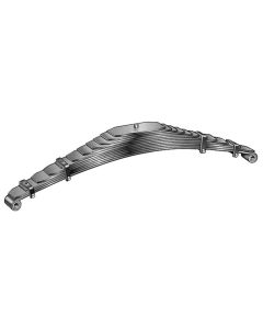 Rear Spring Assembly - Ford Passenger