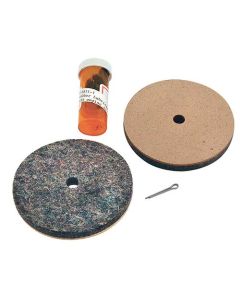 Engine Snubber Rebuild Kit - 1932 To Early 1934 4 Cylinder Ford Model B - USA