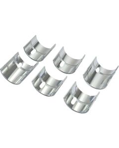 Main Bearing Set, Insert-Style, 0.020" Oversized, 3 Pair, Model A Ford with 4-Cylinder Model B Engine