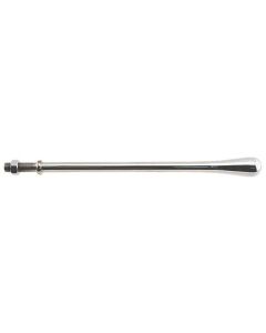 Cowl Vent Handle/ Chrome/ 32 Pass & 32-34 Pu