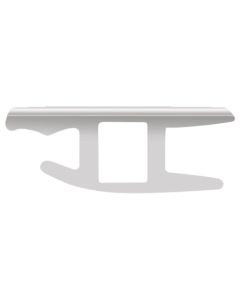 Windshield Frame Corners - Die-Cast - Chrome - Ford Closed Car & Ford Station Wagon Except 3 Window Coupe