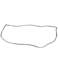 Windshield Seal - Rubber - Bonded - Ford Closed Car & Ford Station Wagon Except 3 Window Coupe