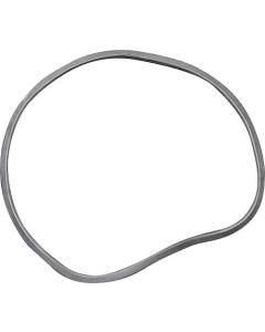 Qt Wndw Rub Seals /bonded/5 Wndw/ 1932