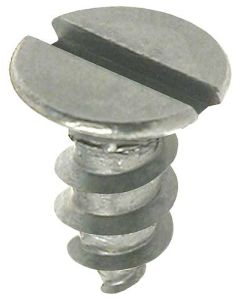 Window Screws - Black Oxide - 25 Piece Kit - Ford