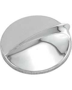 Radiator Cap - Die Cast - Chrome Plated - Ford