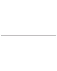 Grille Bar - Replacement - Plain Steel - Ford Passenger