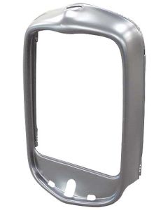 Radiator Shell - Plain Steel - With Neck Opening - Ford Passenger