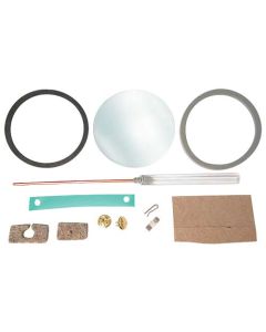 1932-34 Ford Pickup Truck Fuel Gauge Head Unit Rebuild Kit  With Instructions