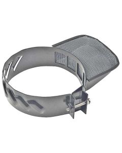 Model A Ford Generator Band & Cooler Assembly - Black