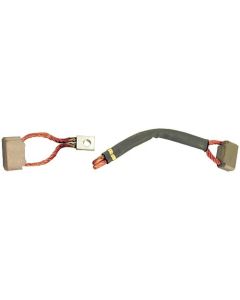 Model A Ford Starter Brush Set - 4 Pieces