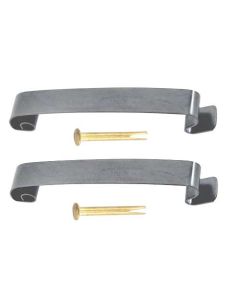 Distributor Cap Clamp & Rivet St/ 28-34