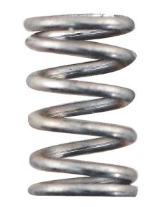 Headlight Rim Latch Spring/ Cadmium Finish