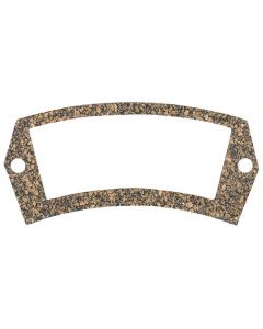 1928-1931 Ford Model A Tail Light License Lens Gasket, White