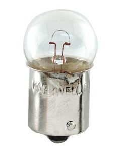 1949-1955 Ford And Mercury Single Contact 6 Volt Light Bulb, 3 Candle Power