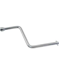 Model A Ford Starting Crank & Lug Wrench