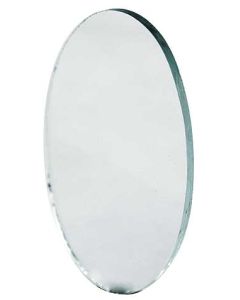 Speedometer Lens/oval/glass