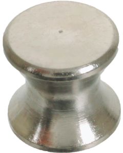 Chrome Wiper Knob Only