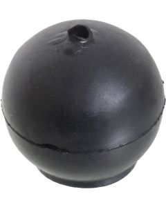 Model A Ford Shock Absorber Link Bushing Set - Rubber - 8 Pieces - For Dog Bone Type Shock Link