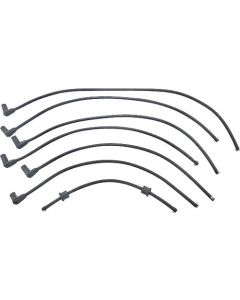 Ford Pickup Truck Spark Plug Wire Set - Reproduction - WithMolded Spark Plug Boots - 226 6 Cylinder