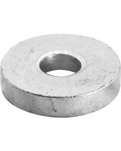 Model A Ford Brake Shoe Roller - Cadmium Plated - Heat Treated - 0.436 ID X 1.240 OD X 0.245 Thick