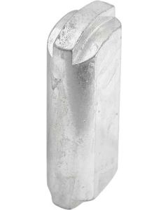 Model A Ford Rear Brake Cam - Hardened & Plated - Correct Shape - Top Quality