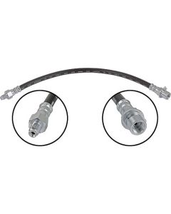52-58 Ford&Mercury Rear Brake Hose,15-5/8"