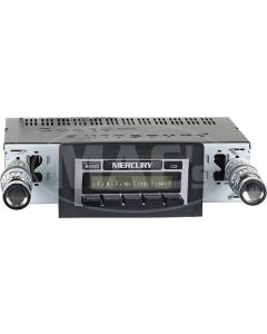 AM/FM Stereo Radio - CA630 Model - Mercury