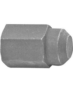 Model A Ford Front Spindle Bolt Locking Pin Nut