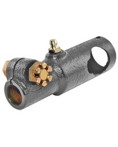 Model A Ford Tie Rod End - Right Hand Thread - Housing Only- With Bolt