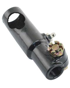 Model A Ford Tie Rod End - Left Hand Thread - Housing Only - With Bolt