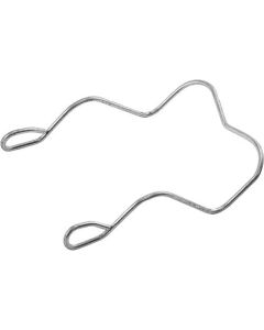 Model A Ford Light Switch Bail - Cadmium Plated