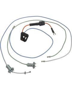 Ford Pickup Truck Turn Signal Flasher Wire - PVC Wire - 29 Long - Without Flasher Or Switch