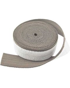 Body To Frame Welt - 1/8 X 2 X 20' Roll With Adhesive Backing