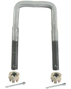 Rear Spring U-bolt - 5.25 - Ford Pickup Truck
