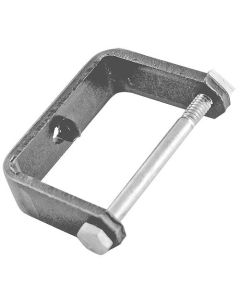 Model A Ford Rear Spring Clamp - Steel
