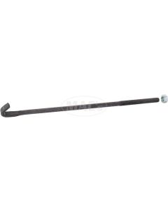 Battery Hold Down Bolt, 54-60 Ford & Mercury