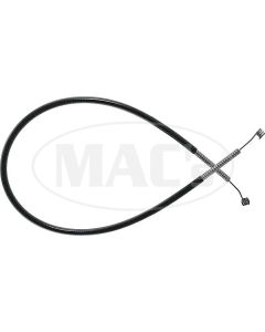1955-1956 Ford And Mercury Defroster Control Cable