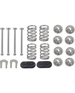 1963-1970 Ford And Mercury Brake Shoe Hold Down Kit
