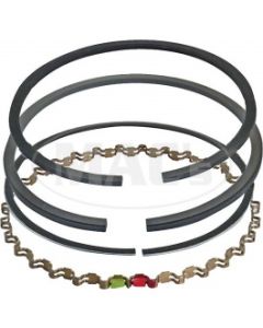 Piston Ring Set - Cast Iron - 272 V8 - Choose Your Size