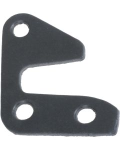 1955-1956 Door Latch Striker Plate Shim - Right Or Left - Ford & Mercury