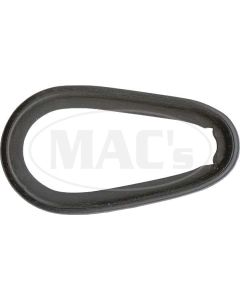 Trunk Lid Lock Cylinder Pad - Ford Only