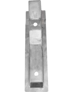 Floor Brace - Fourth Row - Left - Ford 2 Door Hardtop & Convertible