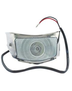 Parking Light Asy/ Stainless Steel Bezel/Pickup