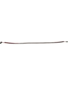 Ford Pickup Truck Oil Sending Unit To Cowl Wire - PVC Wire - 17 Long - V8