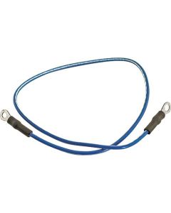 Ford Pickup Truck Cigar Lighter Wiring Harness - To CircuitBreaker - PVC Wire - 18 Long