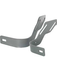 1948-72 Ford Pickup Rear Bumper Arm Set, 4 Pieces, Stepside